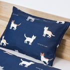 ロイヤルブルー 107 / 35×50cm