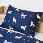 ロイヤルブルー 107 / 43×63cm