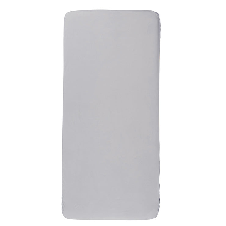 防水BOXシーツ(シングルサイズ)グレー/ネイビー