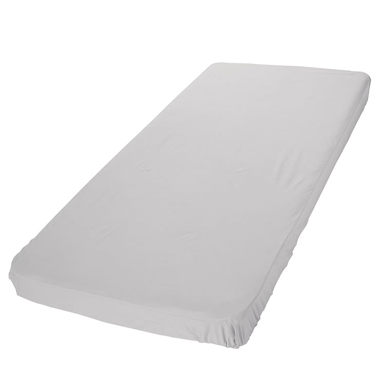 防水BOXシーツ(シングルサイズ)グレー/ネイビー