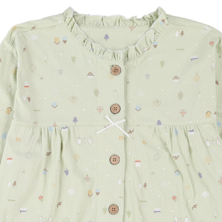 レディース パジャマ(CLOSSHI 4つのこだわり)