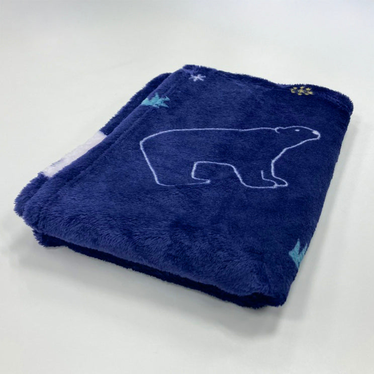 ブランケット(ハーフサイズ・100×140cm) 2色展開