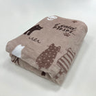 ベージュ 214 / 100×140cm