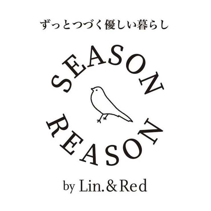 SEASON REASON by Lin.＆Red