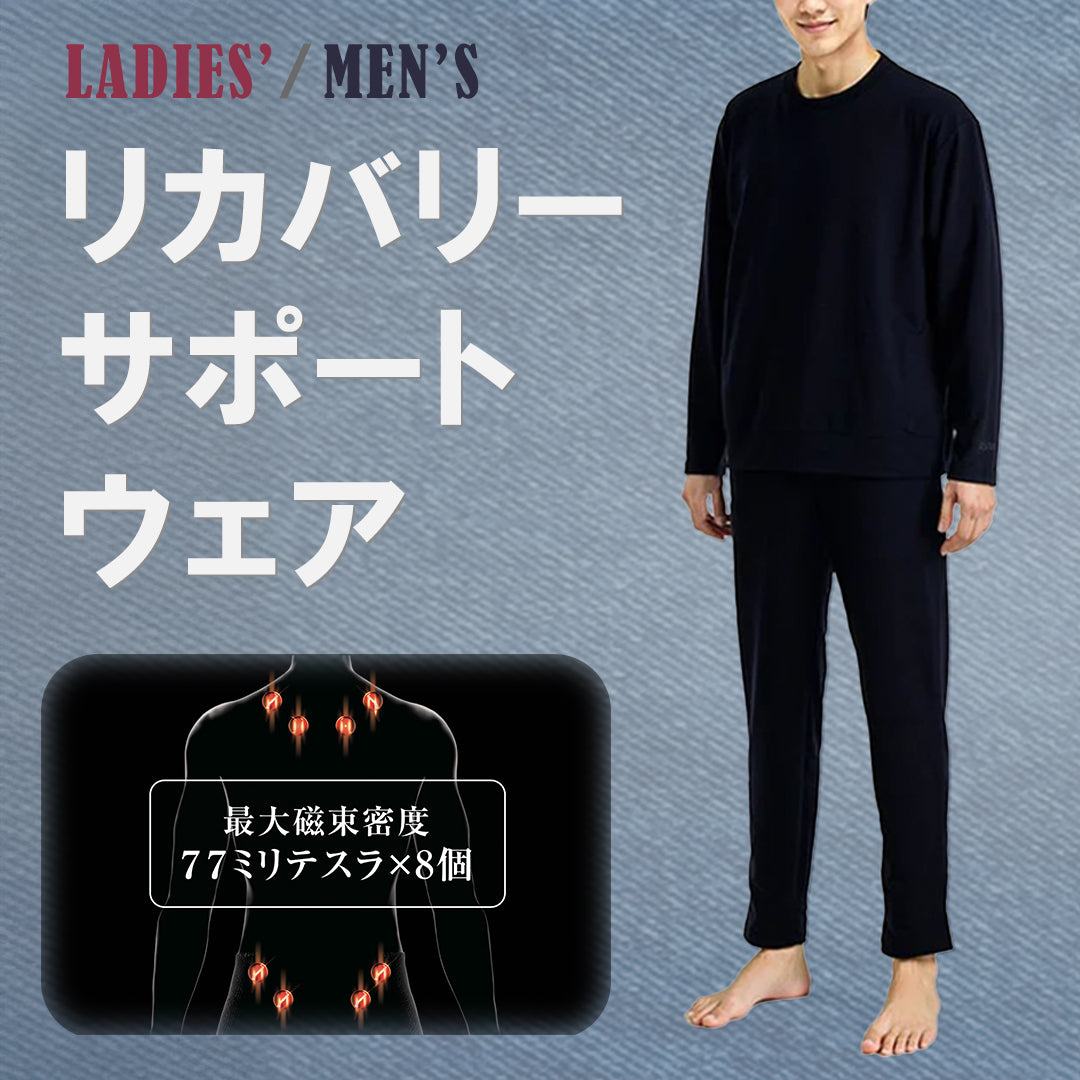 「管理医療機器」認証 リカバリーウェア