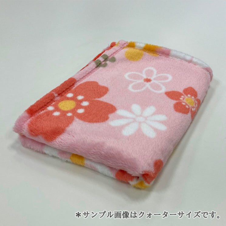 ブランケット（シングルサイズ・140×190cm) 2色展開 | しまサポ直トク