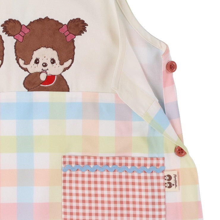 エプロン（モンチッチ） | しまサポ直トク便 | しまむら公式まとめ買い通販