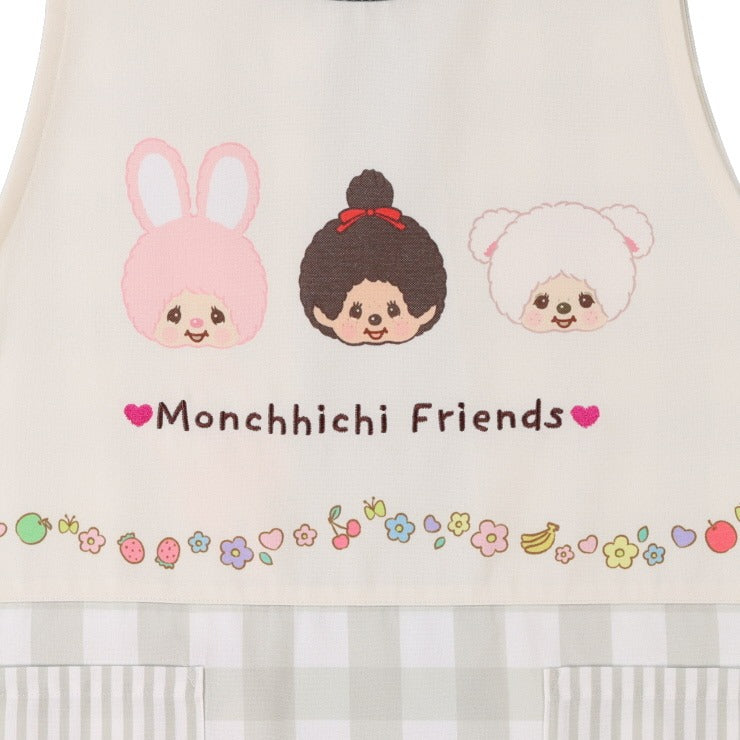 エプロン（モンチッチ）