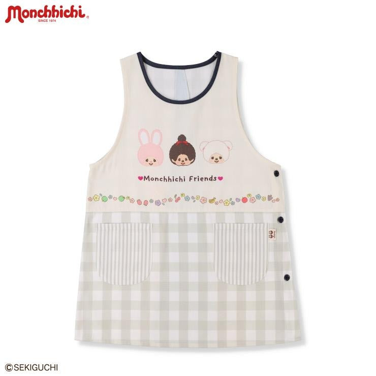 エプロン（モンチッチ）