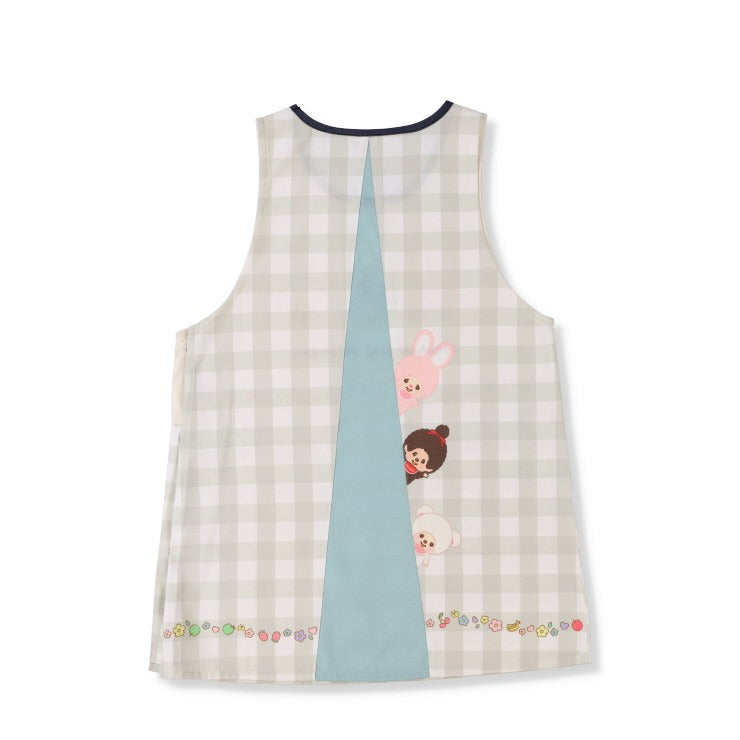 エプロン（モンチッチ）