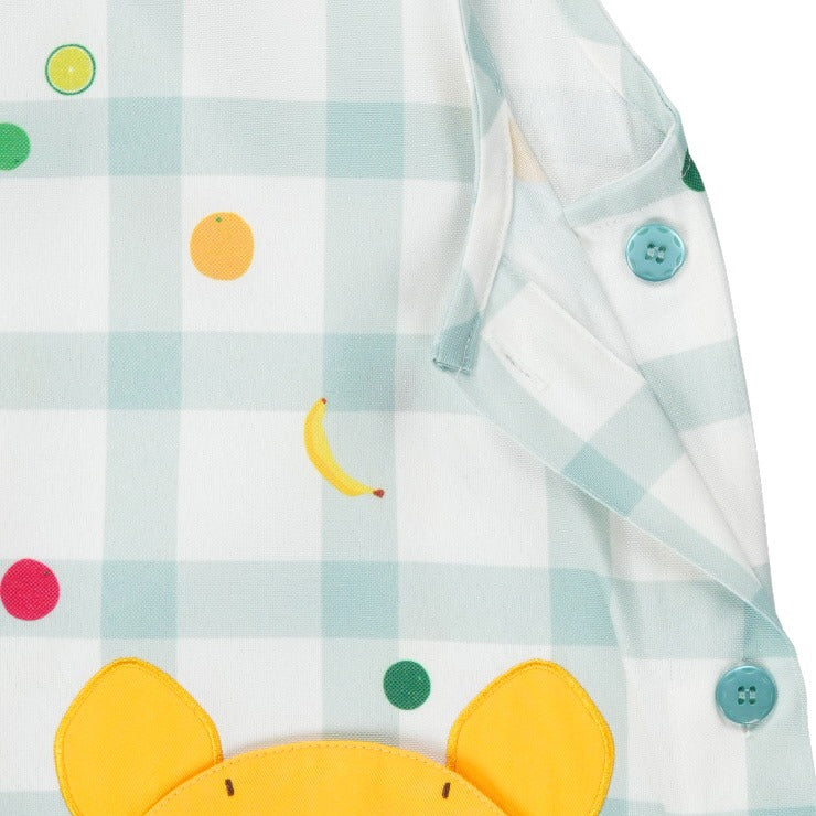 エプロン（TINY TWIN BEARS）