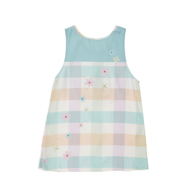 エプロン（TINY TWIN BEARS）