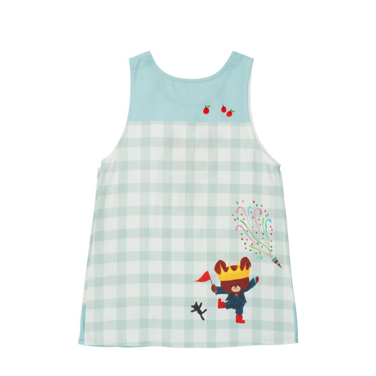 エプロン（くまのがっこう）