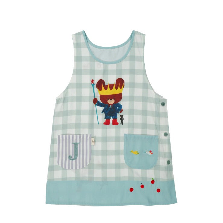 エプロン（くまのがっこう）