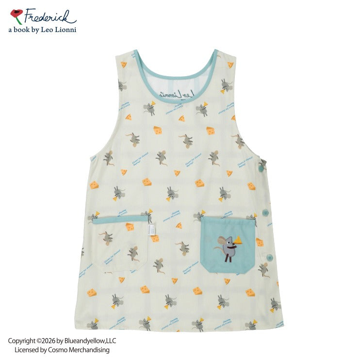 エプロン（Leo Lionni's friends）