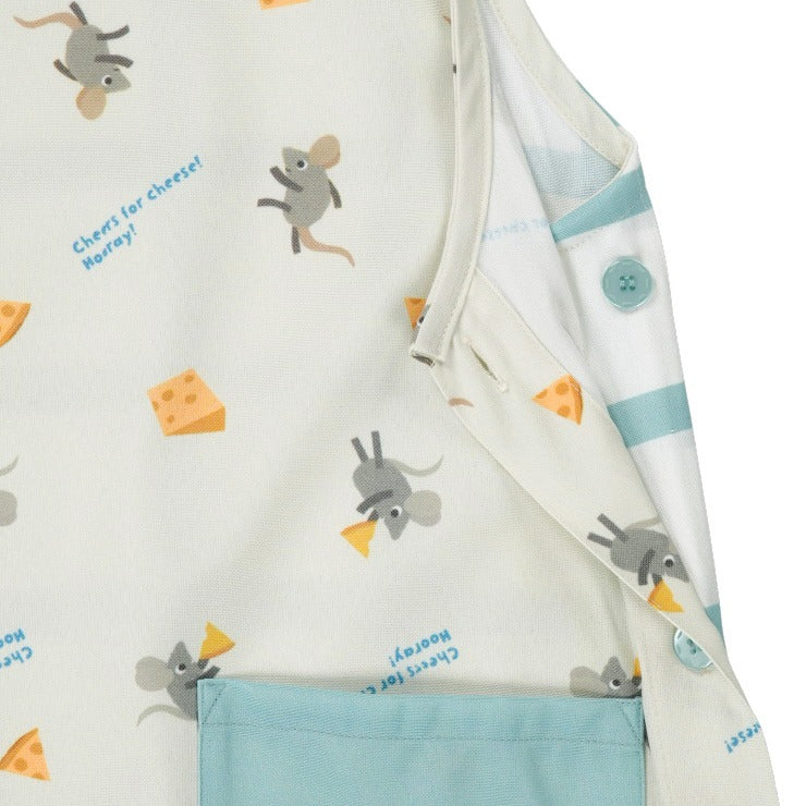 エプロン（Leo Lionni's friends）