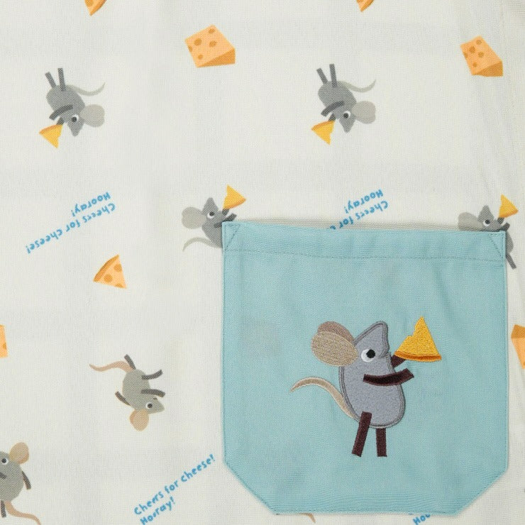 エプロン（Leo Lionni's friends）