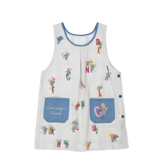 エプロン（Leo Lionni's friends）