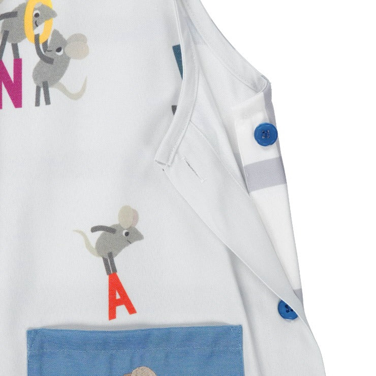 エプロン（Leo Lionni's friends）