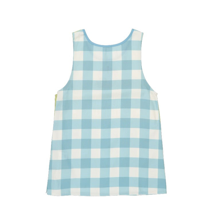 エプロン（はらぺこあおむし）