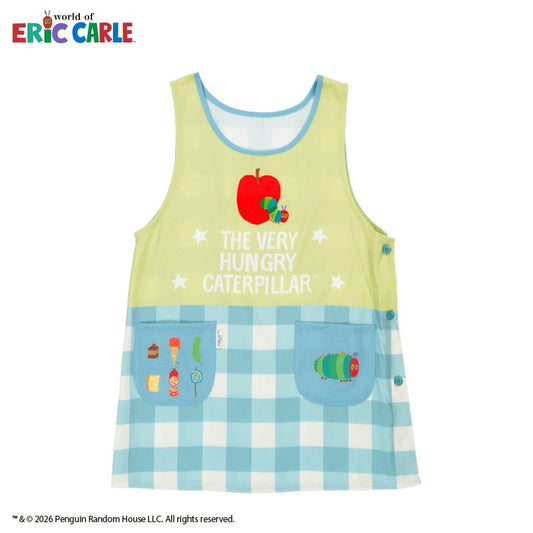 エプロン（はらぺこあおむし）