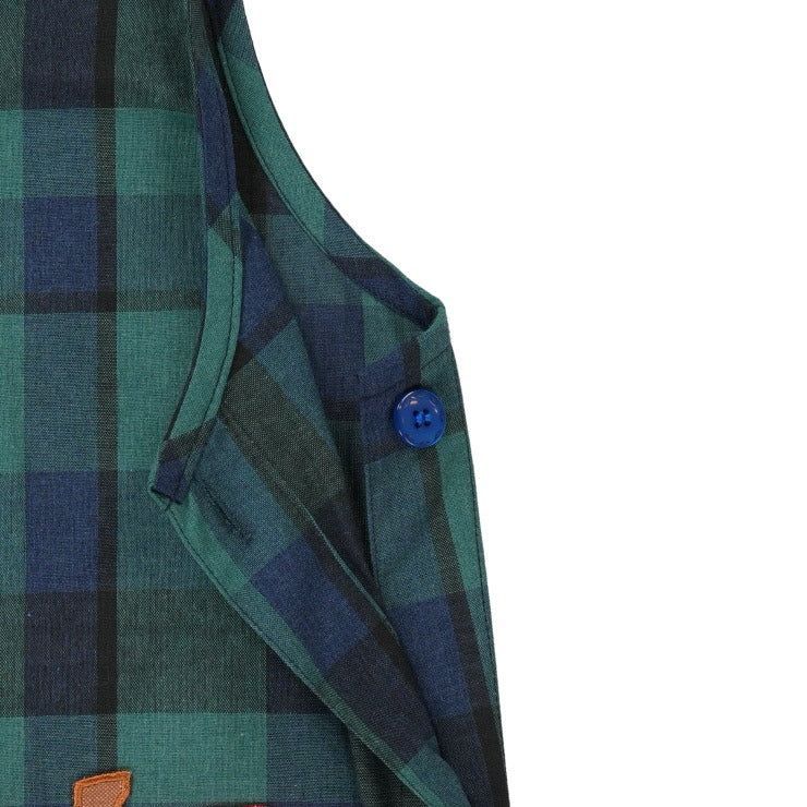 エプロン（はらぺこあおむし）