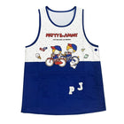 ネイビー 208 / M-L