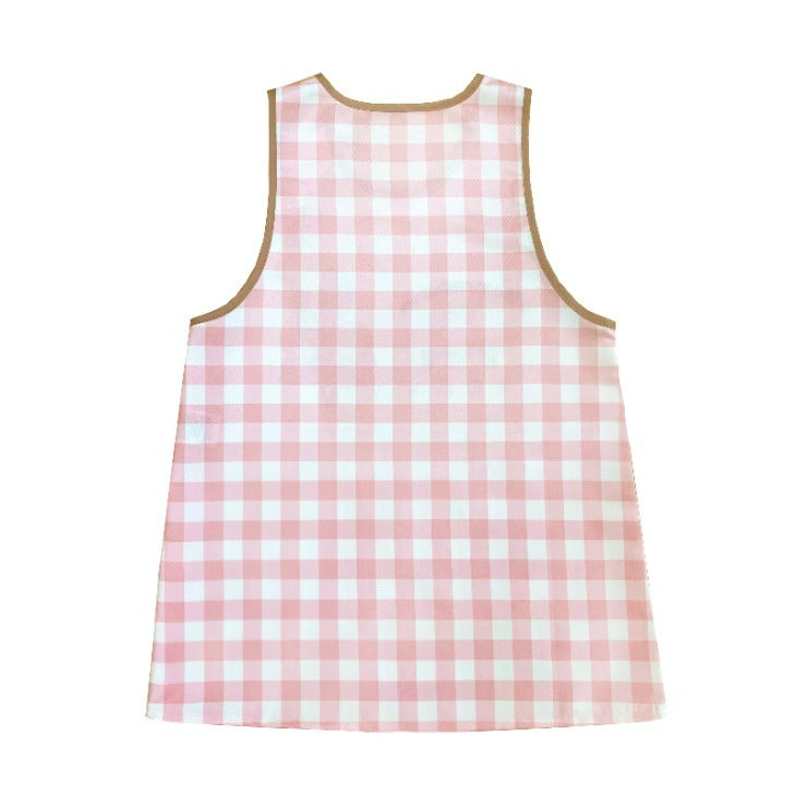 エプロン（マロンクリーム）