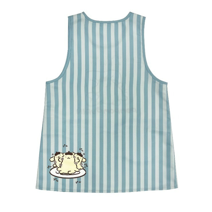 エプロン（ポムポムプリン）