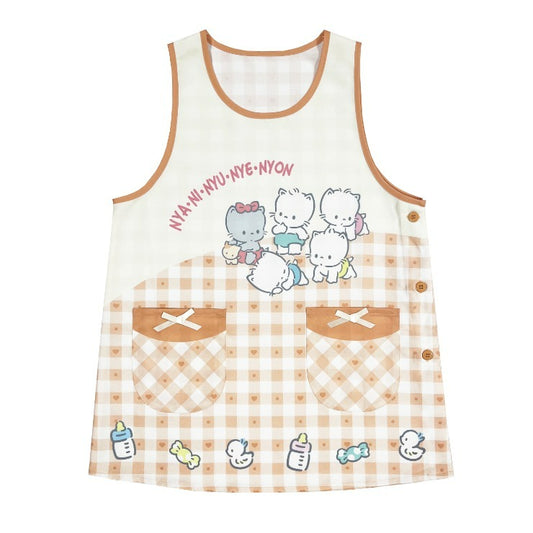 エプロン（ニャニィニュニェニョン）