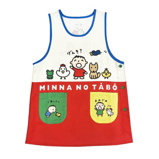 エプロン（みんなのたあ坊）