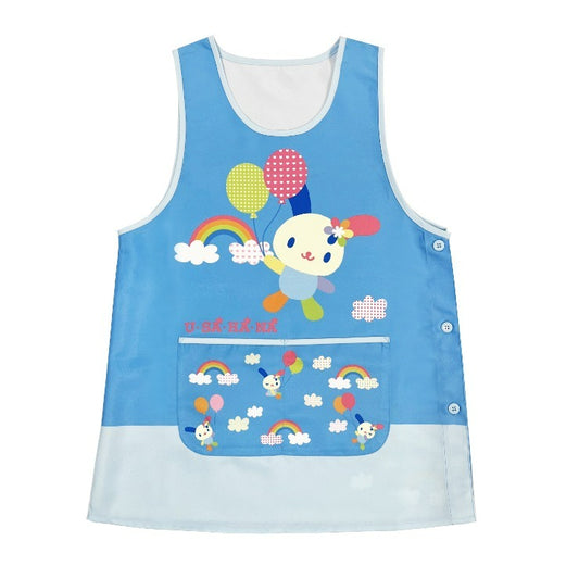 エプロン（ウサハナ）