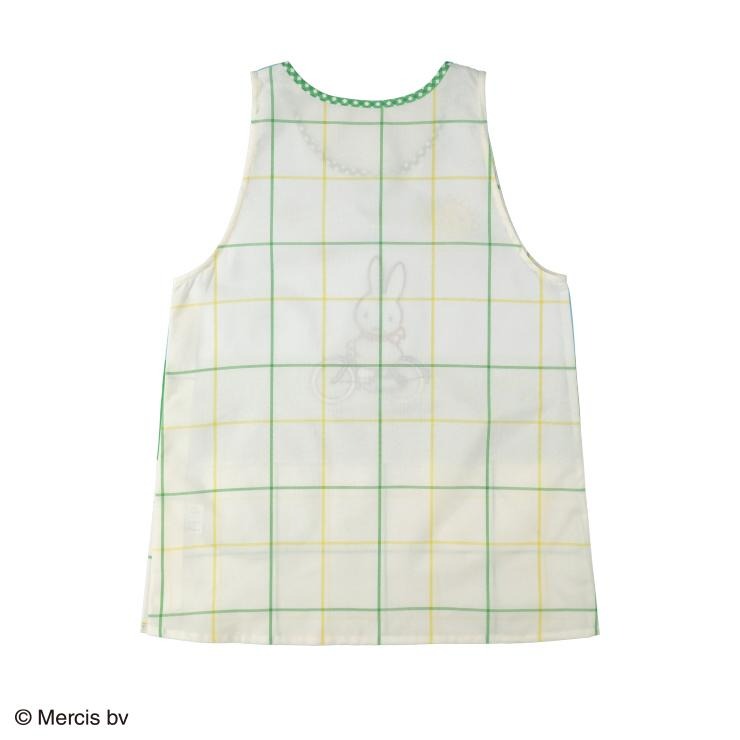 エプロン（miffy）