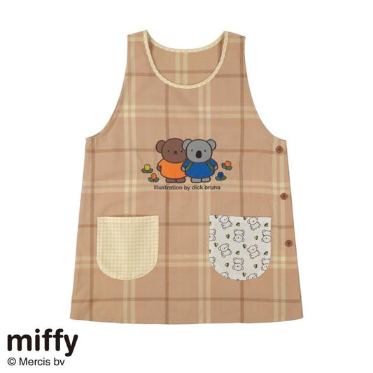 エプロン（miffy）
