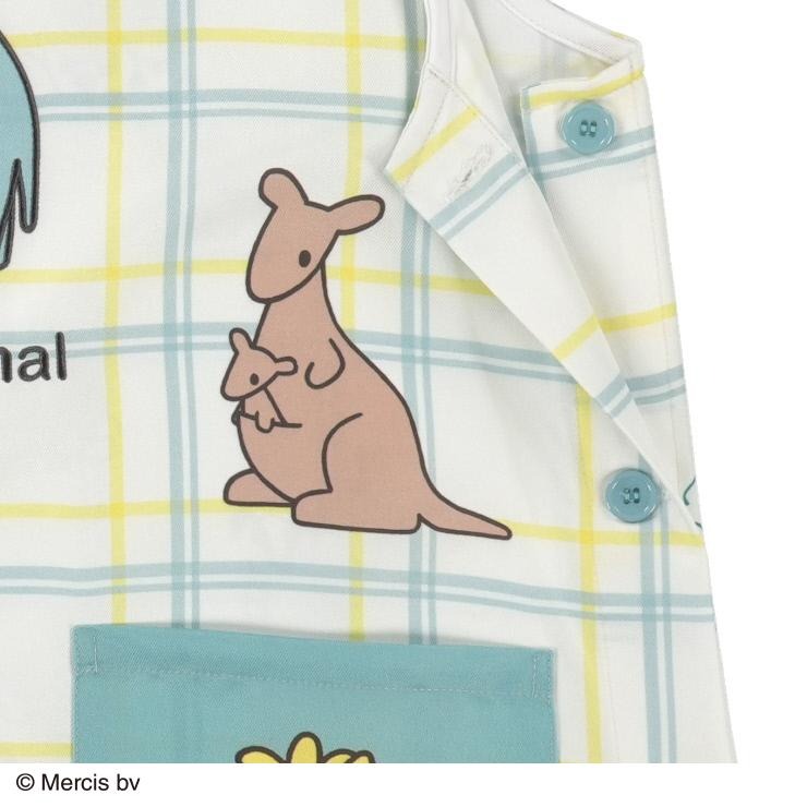 エプロン（miffy）