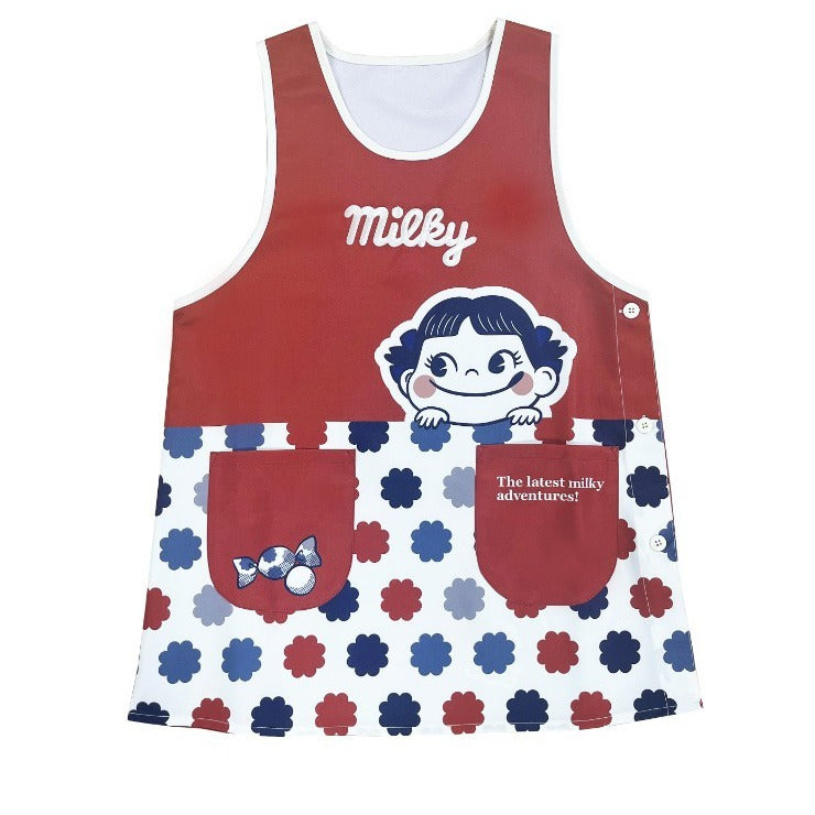 エプロン（PEKO）