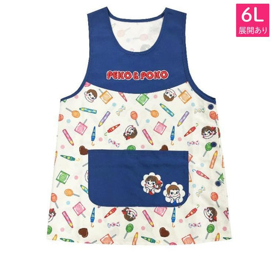 エプロン（PEKO）5L-6L