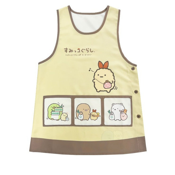エプロン（すみっコぐらし）