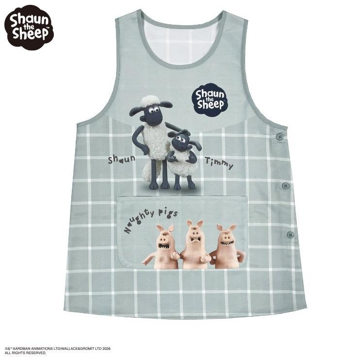 エプロン（ひつじのショーン）