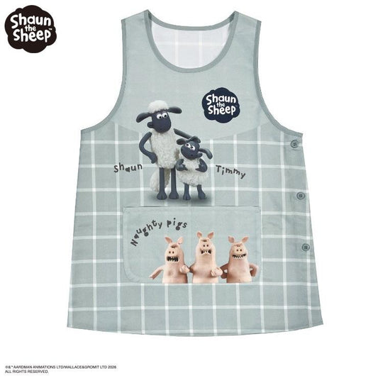 エプロン（ひつじのショーン）
