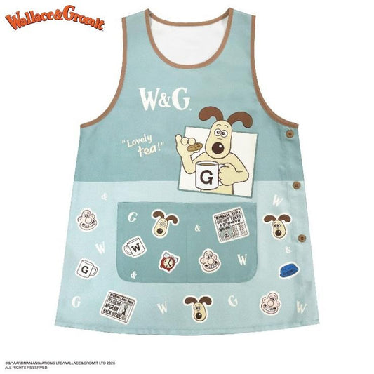 エプロン（ウォレスとグルミット）