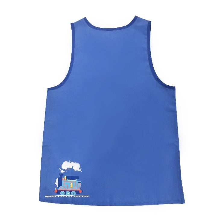 エプロン（THOMAS＆FRIENDS）
