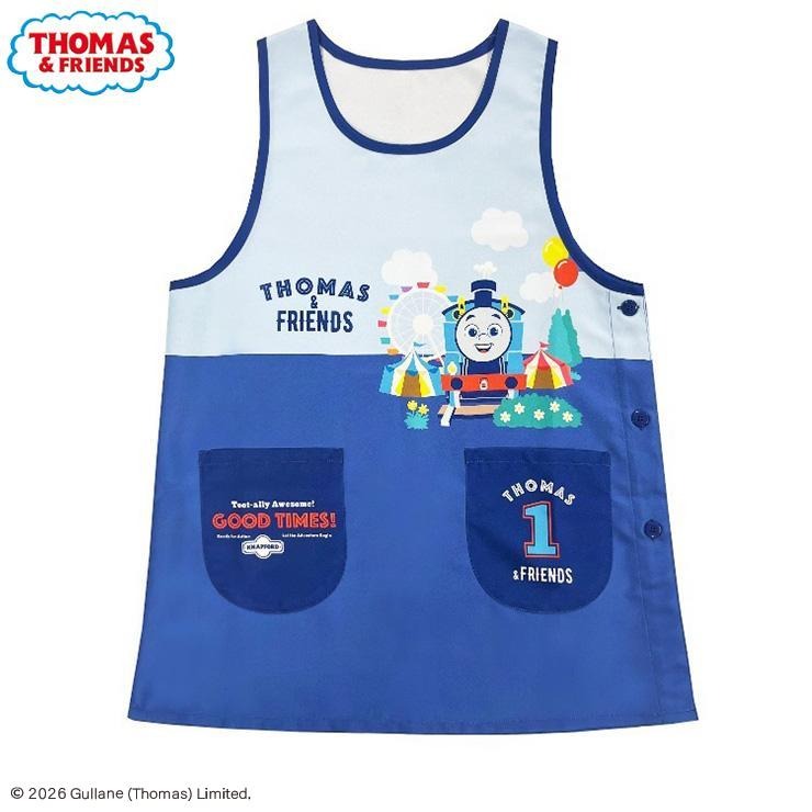 エプロン（THOMAS＆FRIENDS）