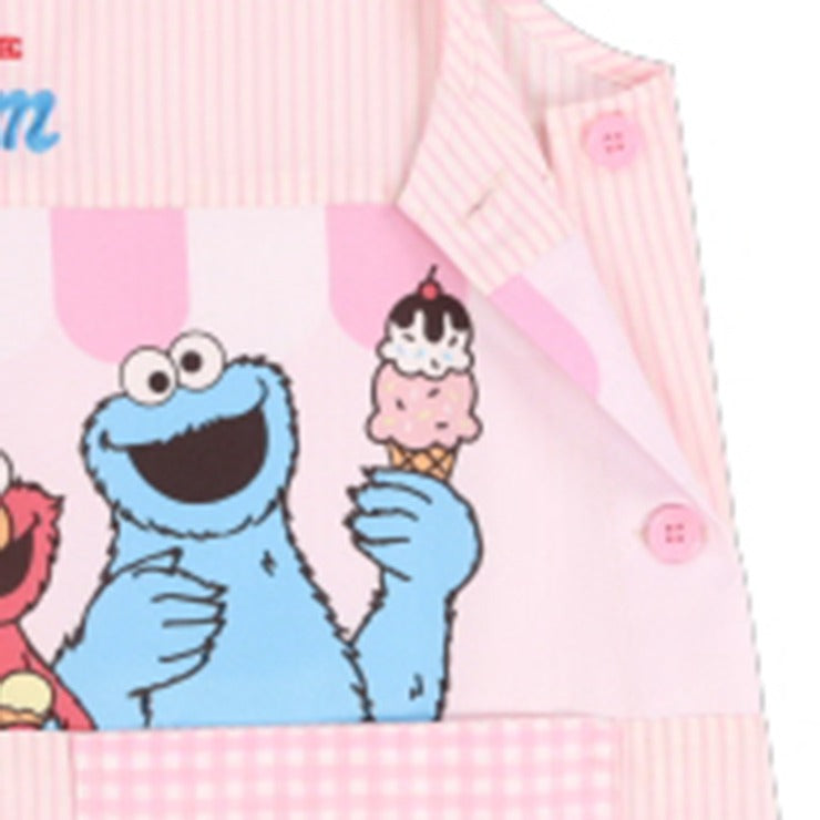 エプロン（SESAME STREET） | しまサポ直トク便 | しまむら公式