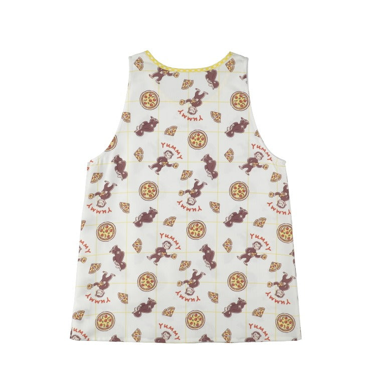 エプロン（おさるのジョージ）