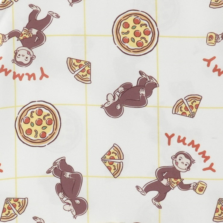 エプロン（おさるのジョージ）