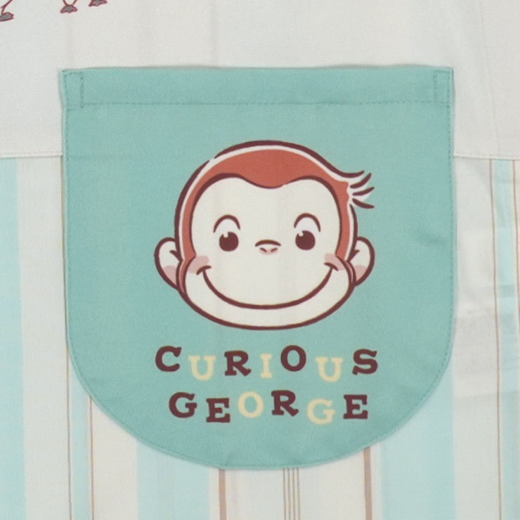 エプロン（おさるのジョージ）