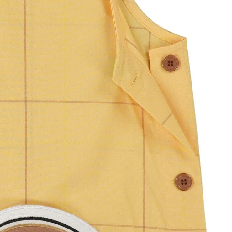 エプロン（おさるのジョージ）