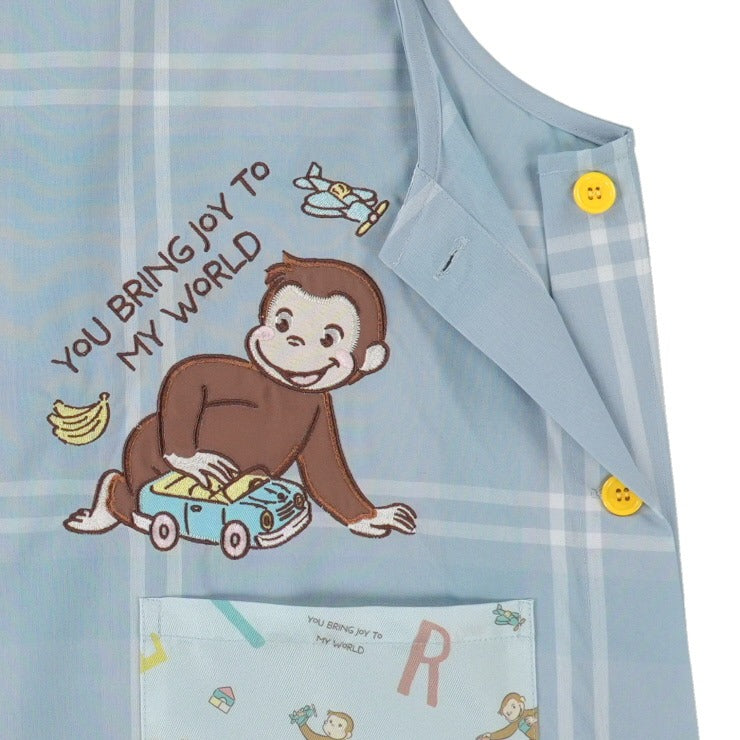 エプロン（おさるのジョージ）