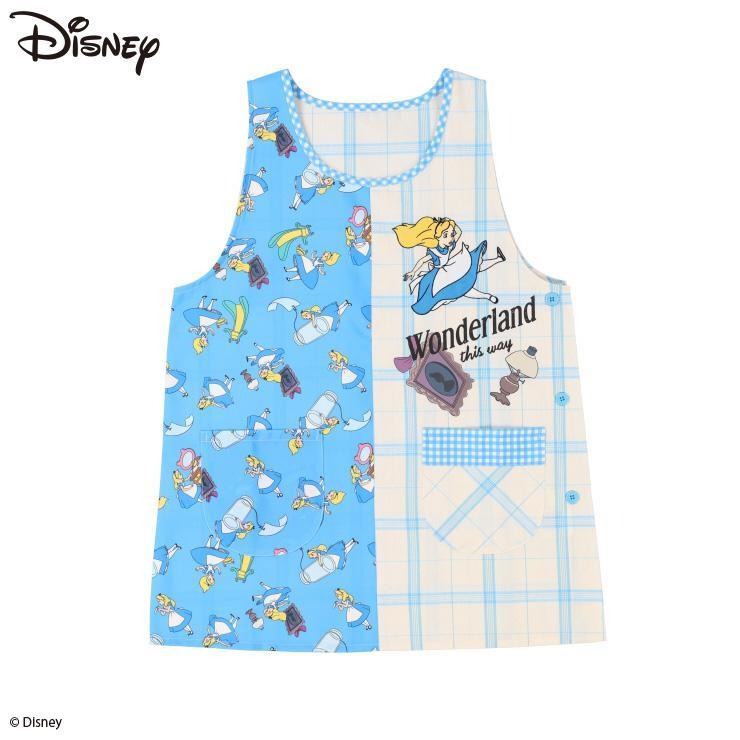 エプロン（ふしぎの国のアリス）